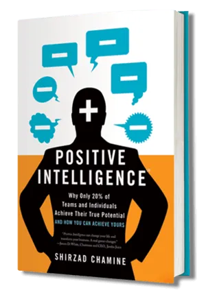Positive Intelligence Book